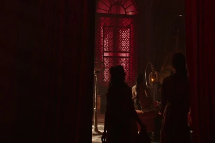 Littlefinger's a fancy man.