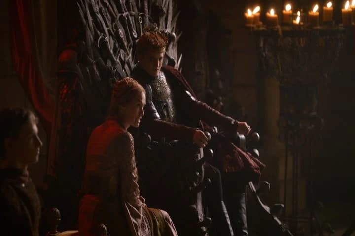 a girl whose brother is in open rebellion
against the throne as we speak.