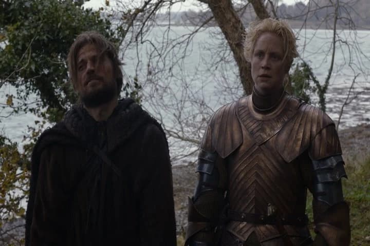 I don't serve the Starks.