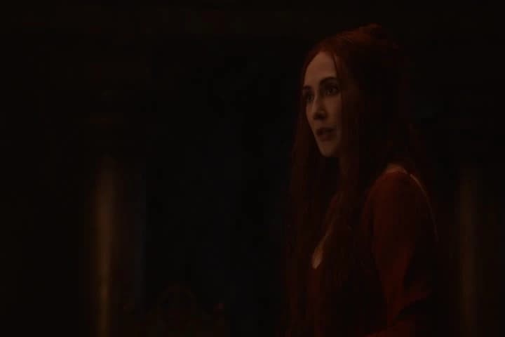 If you see so much in your flames,
why didn't you warn me?