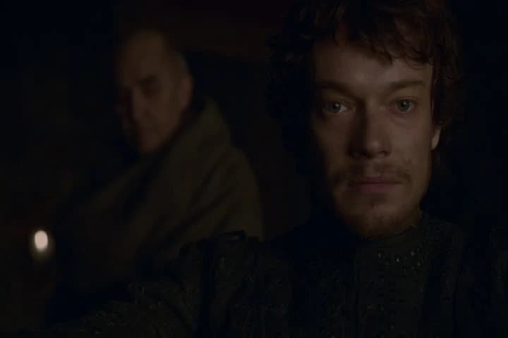 Yes, my captors were so very kind to me.
You love reminding me of that.