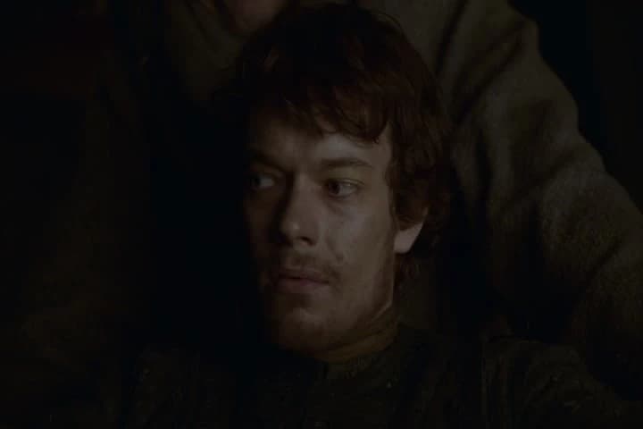 Hidden passageways built
so the Lords of Winterfell could escape.