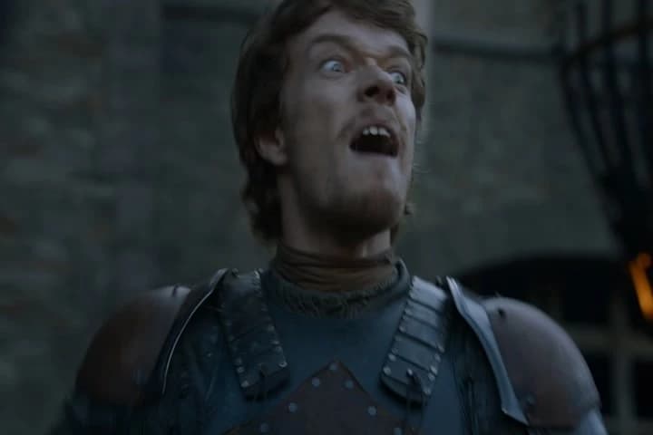 - What is dead may never die!
- What is dead may never die!