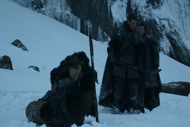 - Just bloody kill me.
- No, truly.