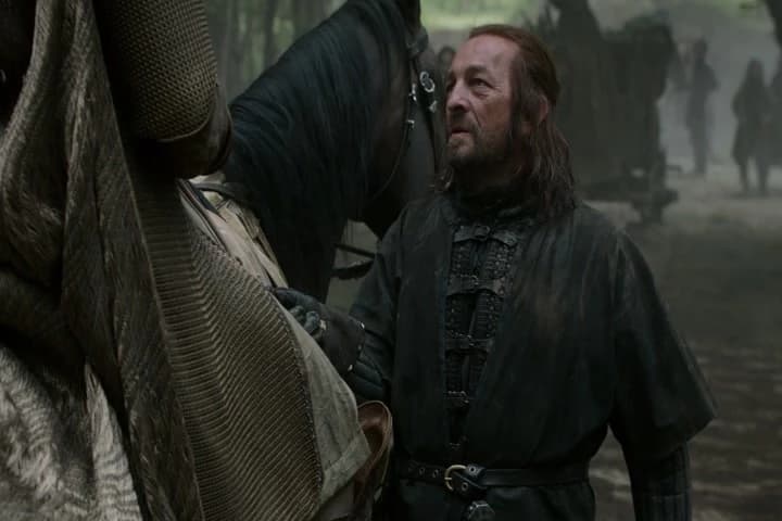 Now, I sharpened this blade before breakfast.