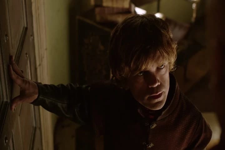 Threaten me again
and I'll have you thrown into the sea.