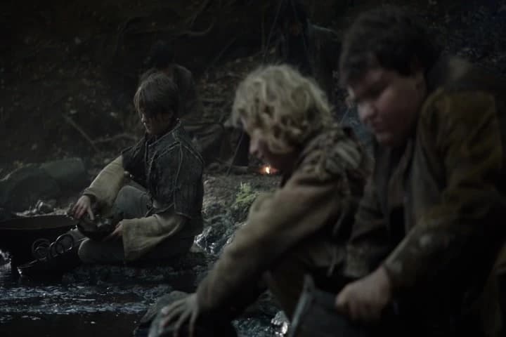 What does a dyer's apprentice
know about battles anyway?