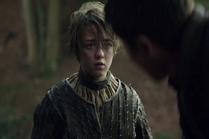 Lord Stark?