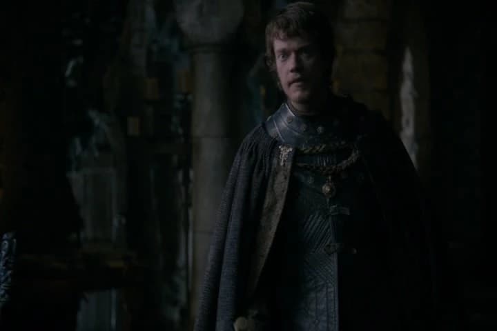 I've brought you a proposal from Robb Stark.