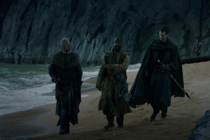 There's no man in the Seven Kingdoms
more honorable than Stannis Baratheon