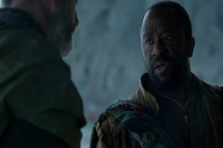 I'll sail with you, Davos Seaworth.