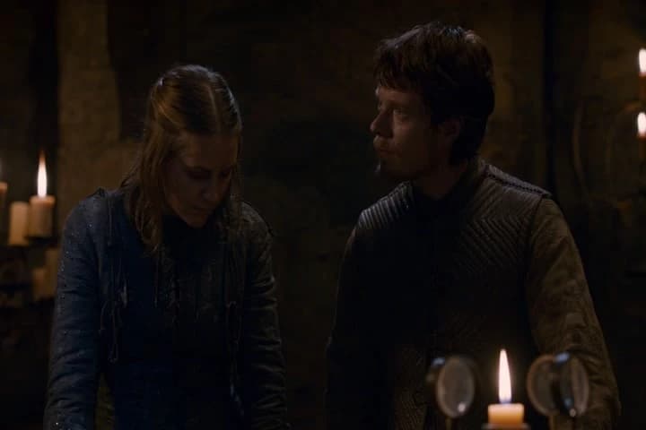 A ship?