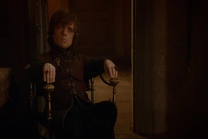 I've always been his servant
since the days of the Mad King.
