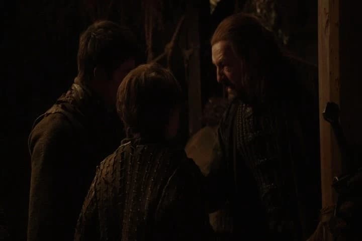 - No, I'm not afraid.
- I can fight.