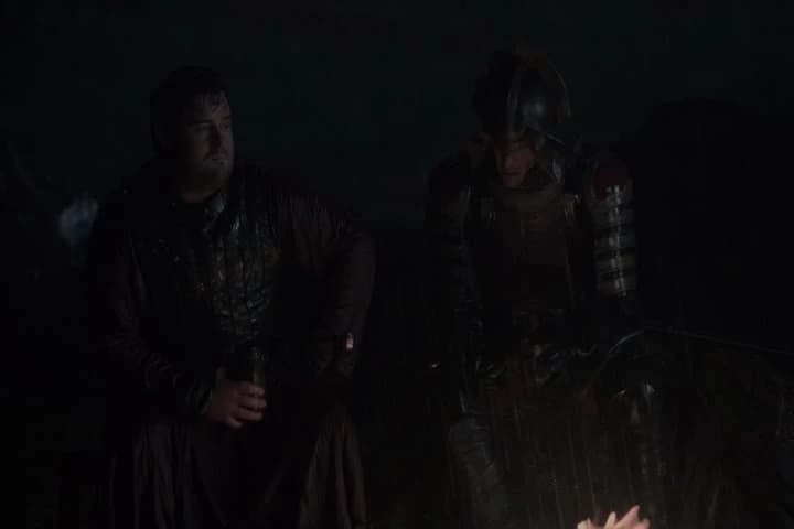 Right, the Mountain or our man Jaime.