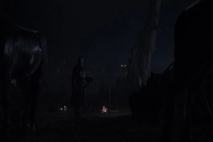They get spooked by their own shadows.