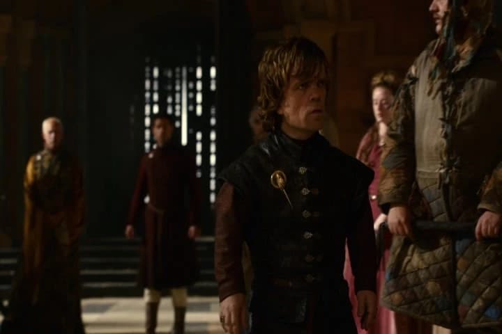 What kind of knight beats a helpless girl?