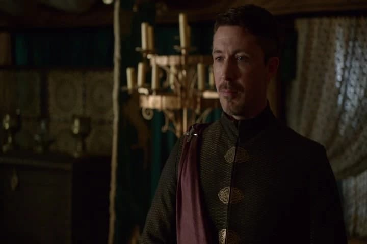 Tell me, was my brother's body even cold
before you secured your newest patron?