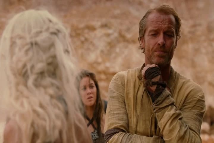 Only that the desert around their walls
is called the Garden of Bones.