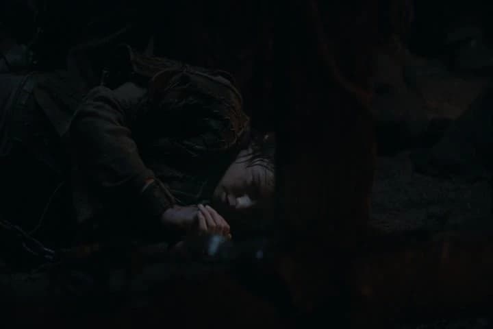 Ilyn Payne. The Hound.
