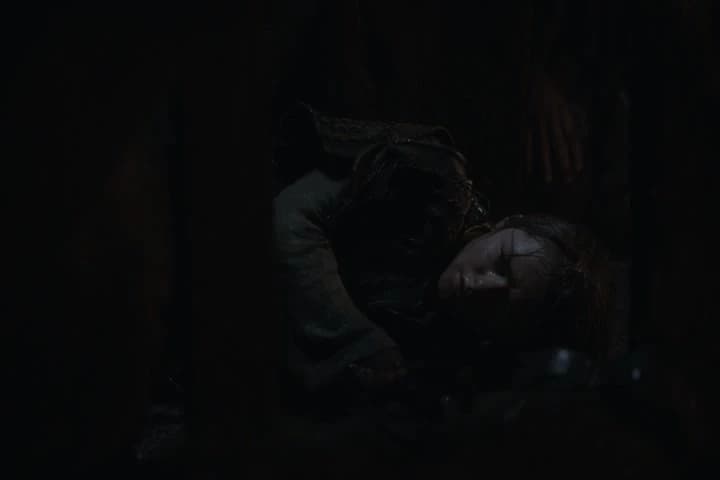 Ilyn Payne. The Hound.