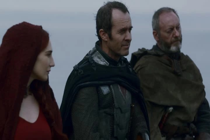 - Whose banner is that?
- My own.