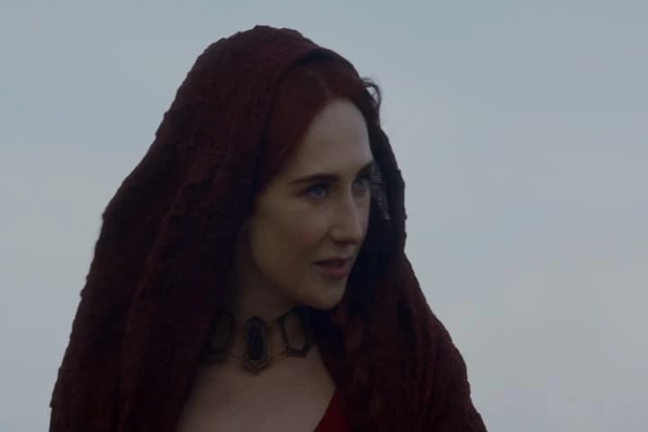 The king has taken for his sigil
the fiery heart of the Lord of Light.