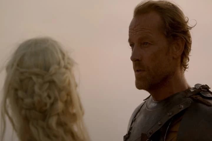 If you heard a Dothraki horde
was approaching your city,