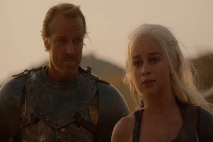 We will lay waste to armies
and burn cities to the ground.
