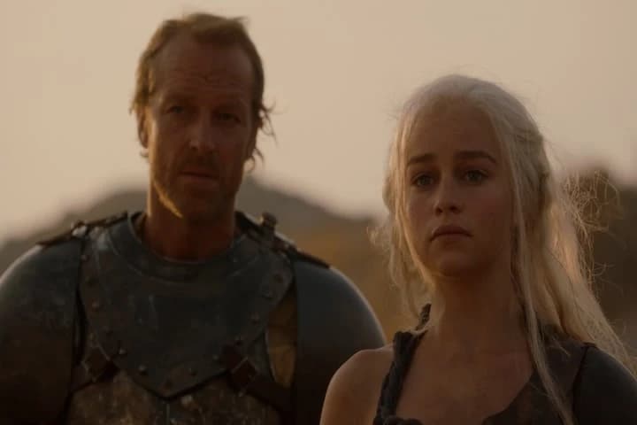 Do you expect her to watch her people starve
without breathing fire?