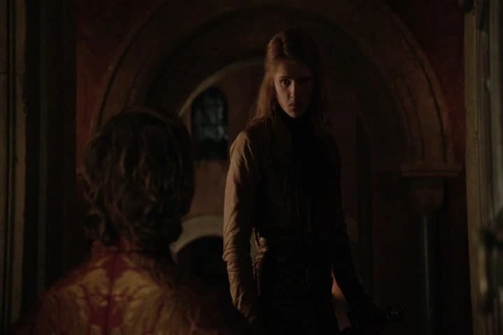 Your visits are too few, cousin.
