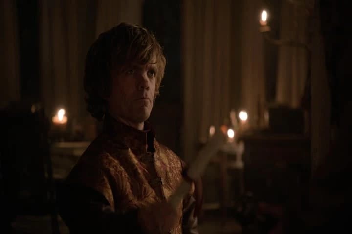 - Here's your warrant.
- So it is.