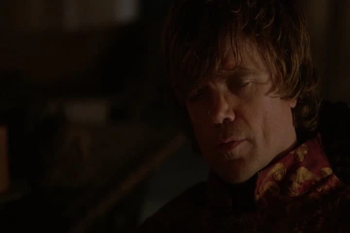 allowing you into her chamber
during the hour of the wolf.