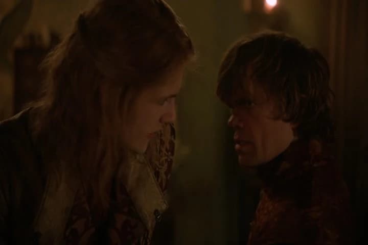 he told me to obey her in everything.
