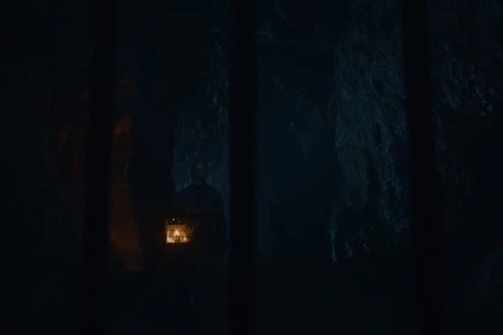 Shadows cannot live in the dark, Ser Davos.