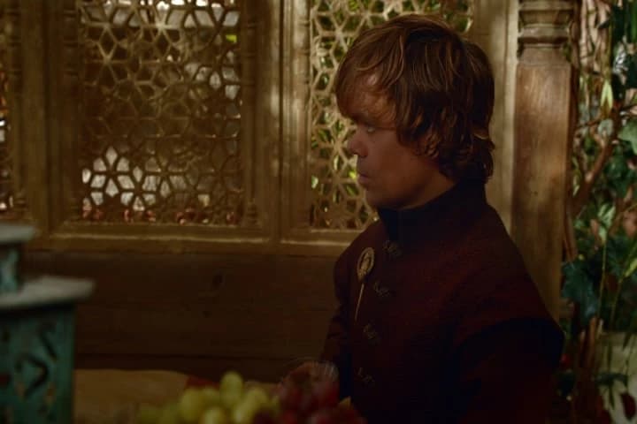 She'll be safer in Dorne.