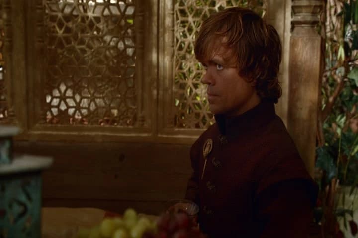 Myrcella is a sweet, innocent girl
and I don't blame her at all for you.