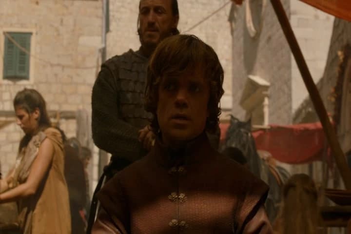 Stannis has more infantry,
more ships, more horses.