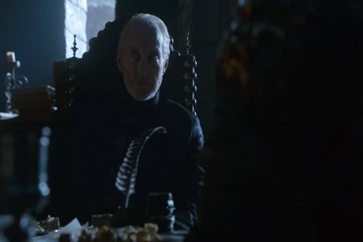 And as long as he keeps winning battles,
they'll keep believing he is King in the North.