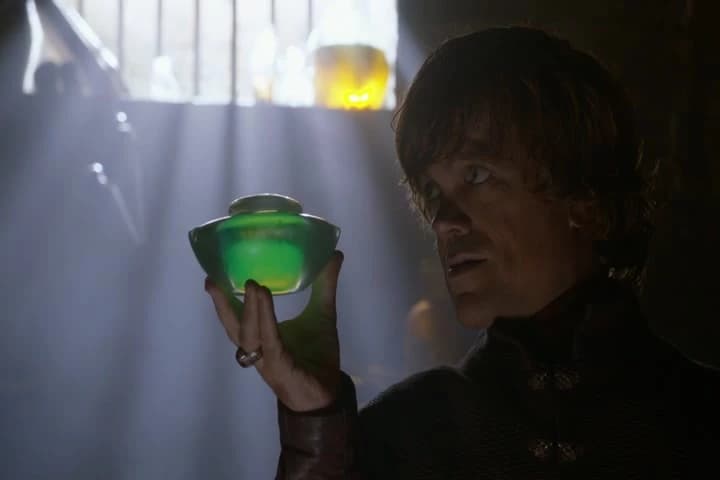 and, of course, flesh.