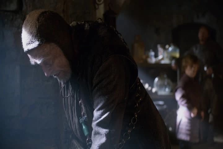 After the dragons died, wildfire was the key
to the Targaryen power.