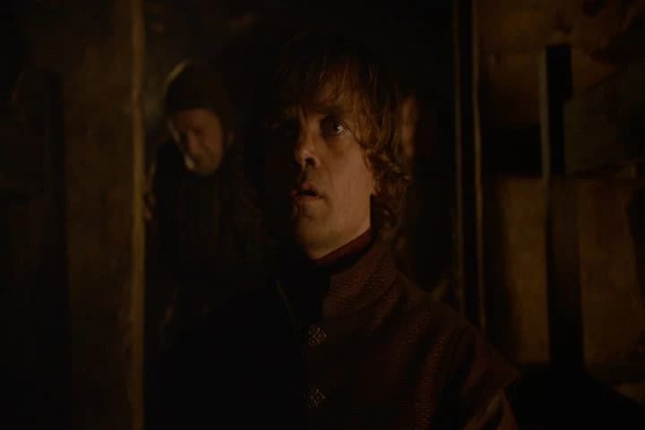 The contents of this room
could lay King's Landing low.