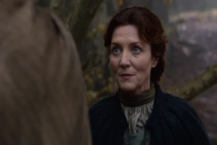He's gone, Brienne.
