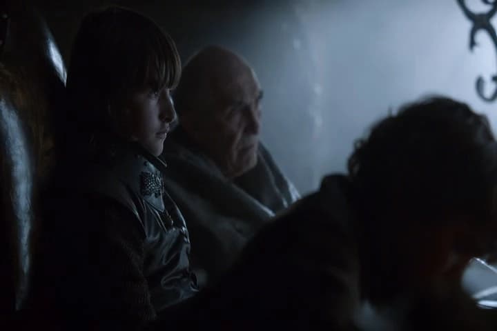 They'll fight, keep fighting
till they're told to go home.