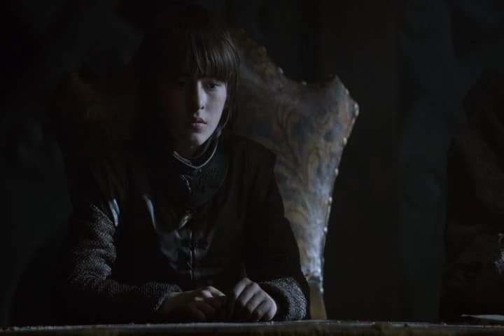 How can the Lannisters strike so far north?