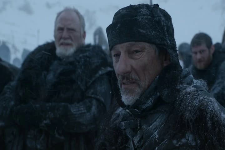You saying we should fall back to the Wall?