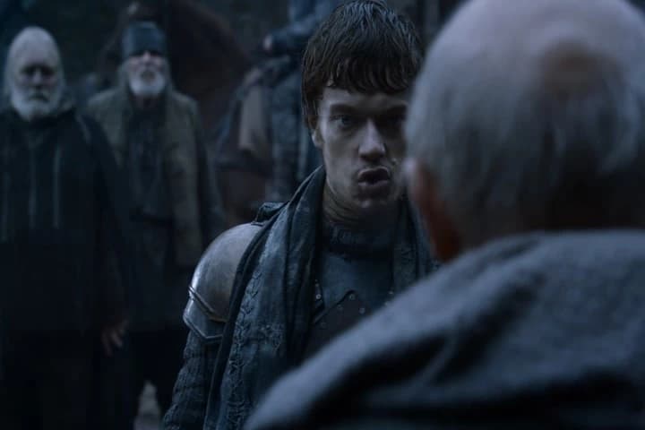 You are a maester of the Citadel,