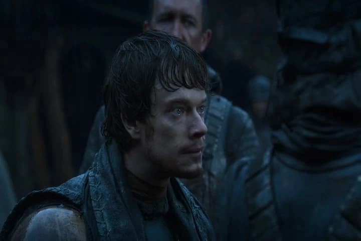 And Winterfell is mine.