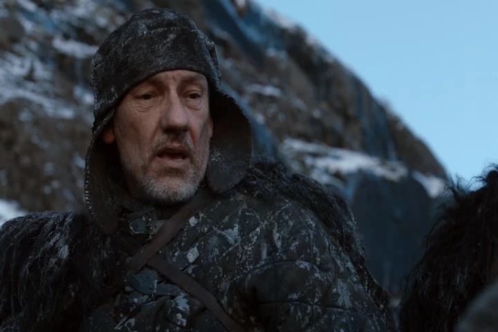 - The free folk.
- How many?