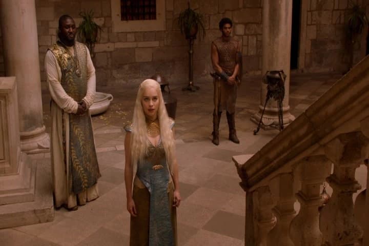 but there is no servant alive
that can bring me what I want.
